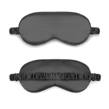 Satin sleep mask