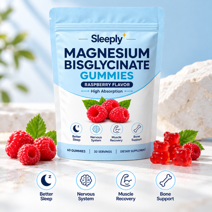 Sleeply Magnesium