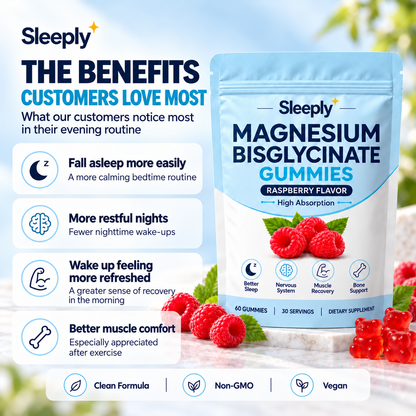 Sleeply Magnesium