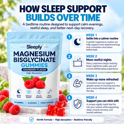 Sleeply Magnesium