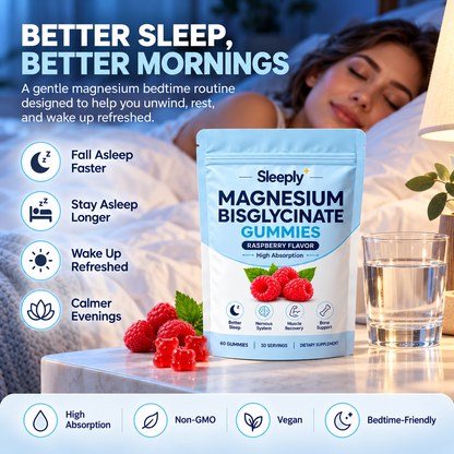 Sleeply Magnesium